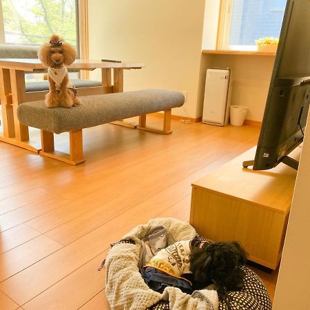 Hotel 白馬パウダーマウンテン Hakuba Zewnętrze zdjęcie
