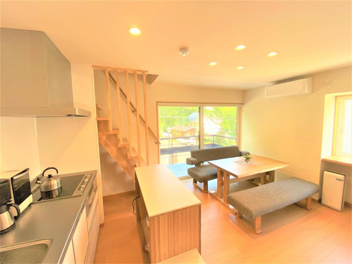 Hotel 白馬パウダーマウンテン Hakuba Zewnętrze zdjęcie