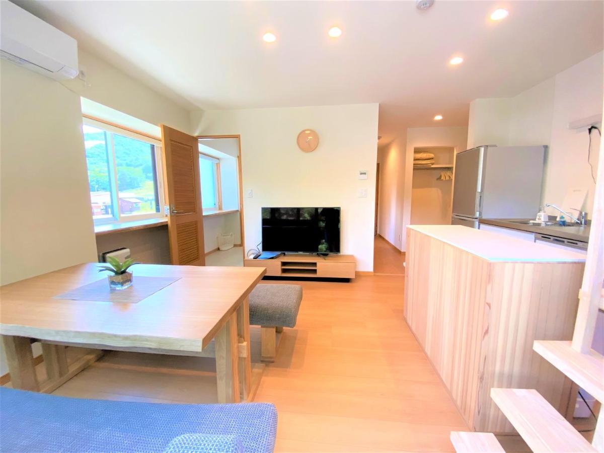 Hotel 白馬パウダーマウンテン Hakuba Zewnętrze zdjęcie