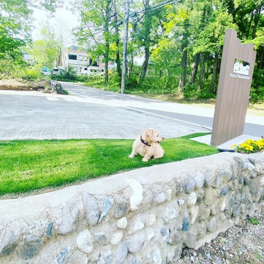 Hotel 白馬パウダーマウンテン Hakuba Zewnętrze zdjęcie