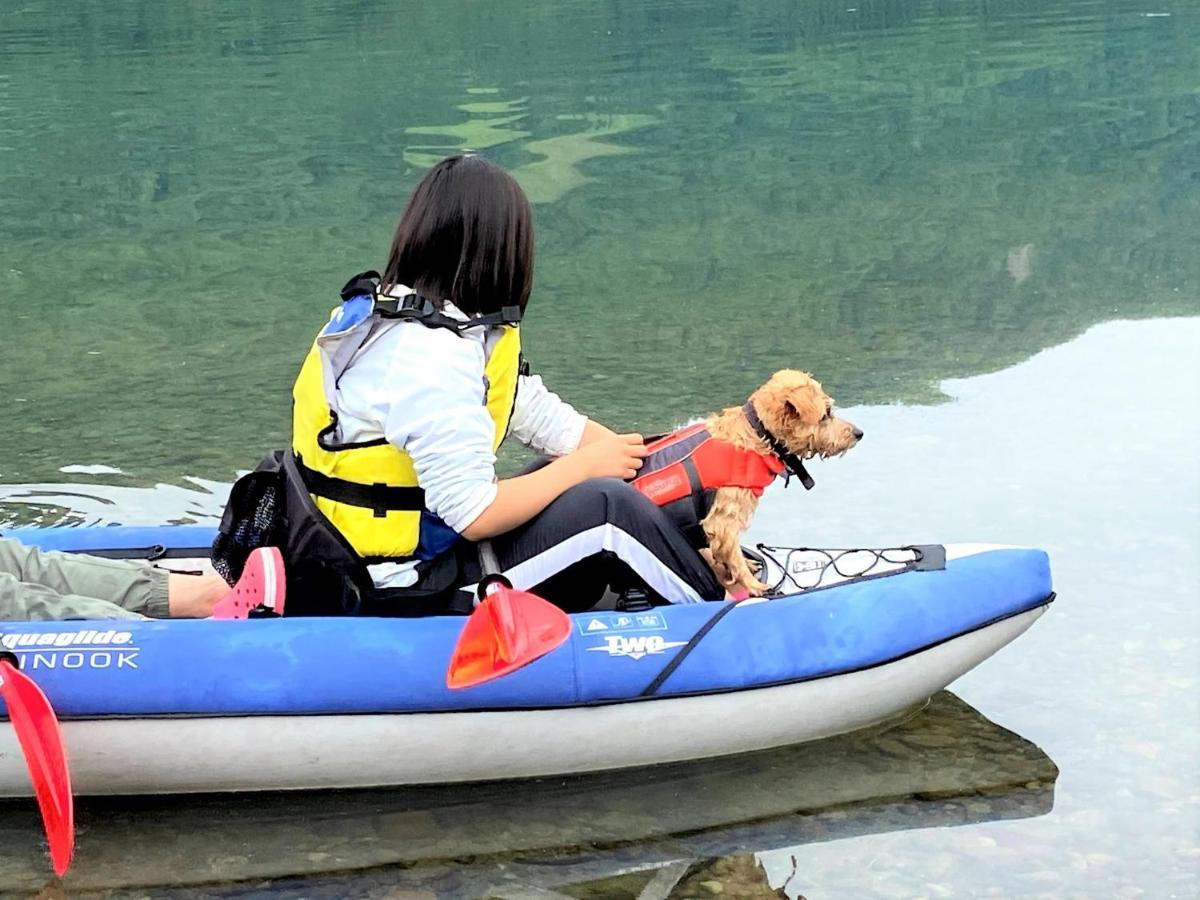 Hotel 白馬パウダーマウンテン Hakuba Zewnętrze zdjęcie