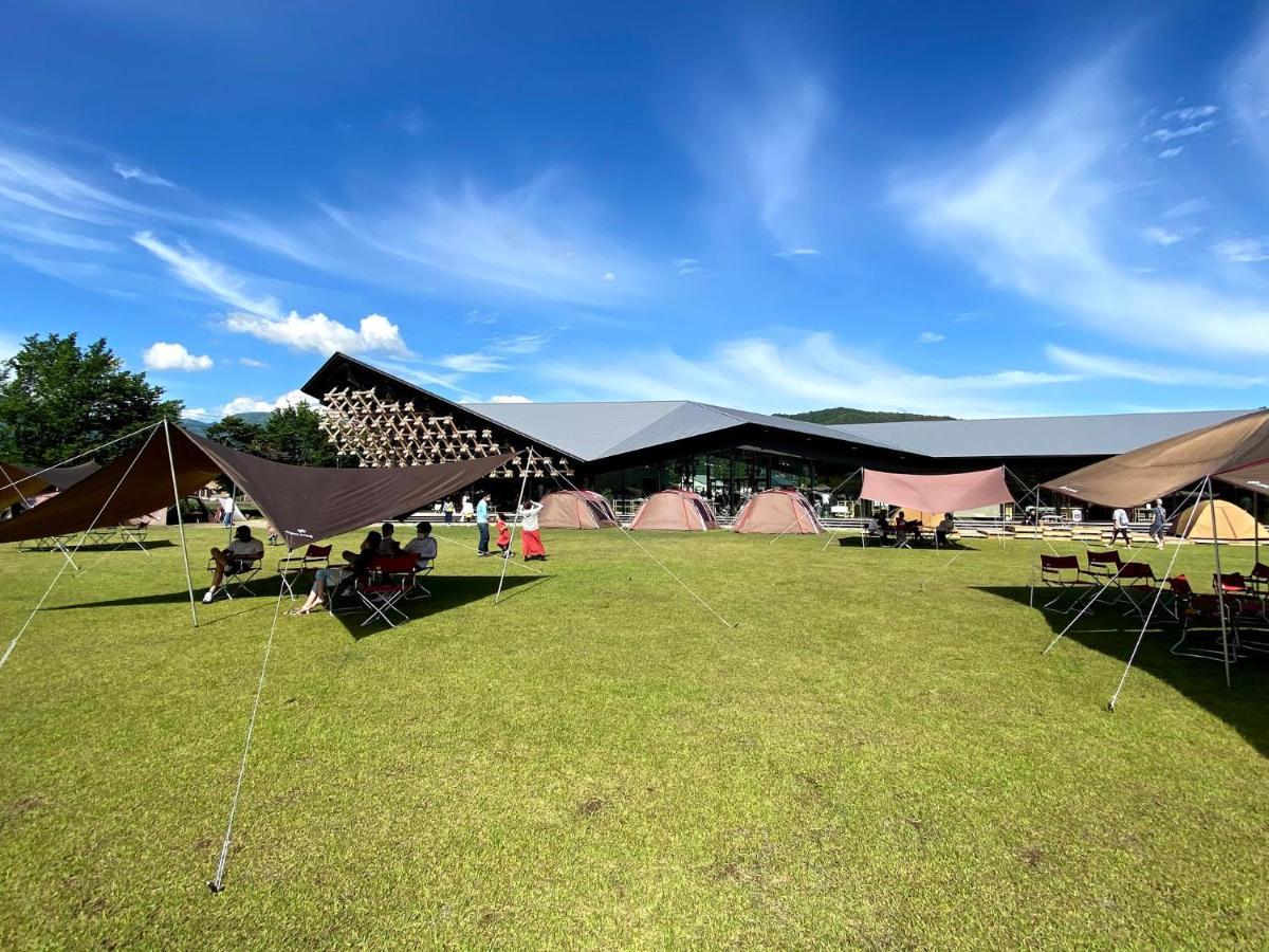 Hotel 白馬パウダーマウンテン Hakuba Zewnętrze zdjęcie