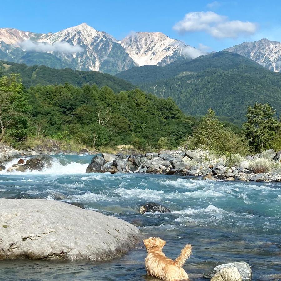 Hotel 白馬パウダーマウンテン Hakuba Zewnętrze zdjęcie
