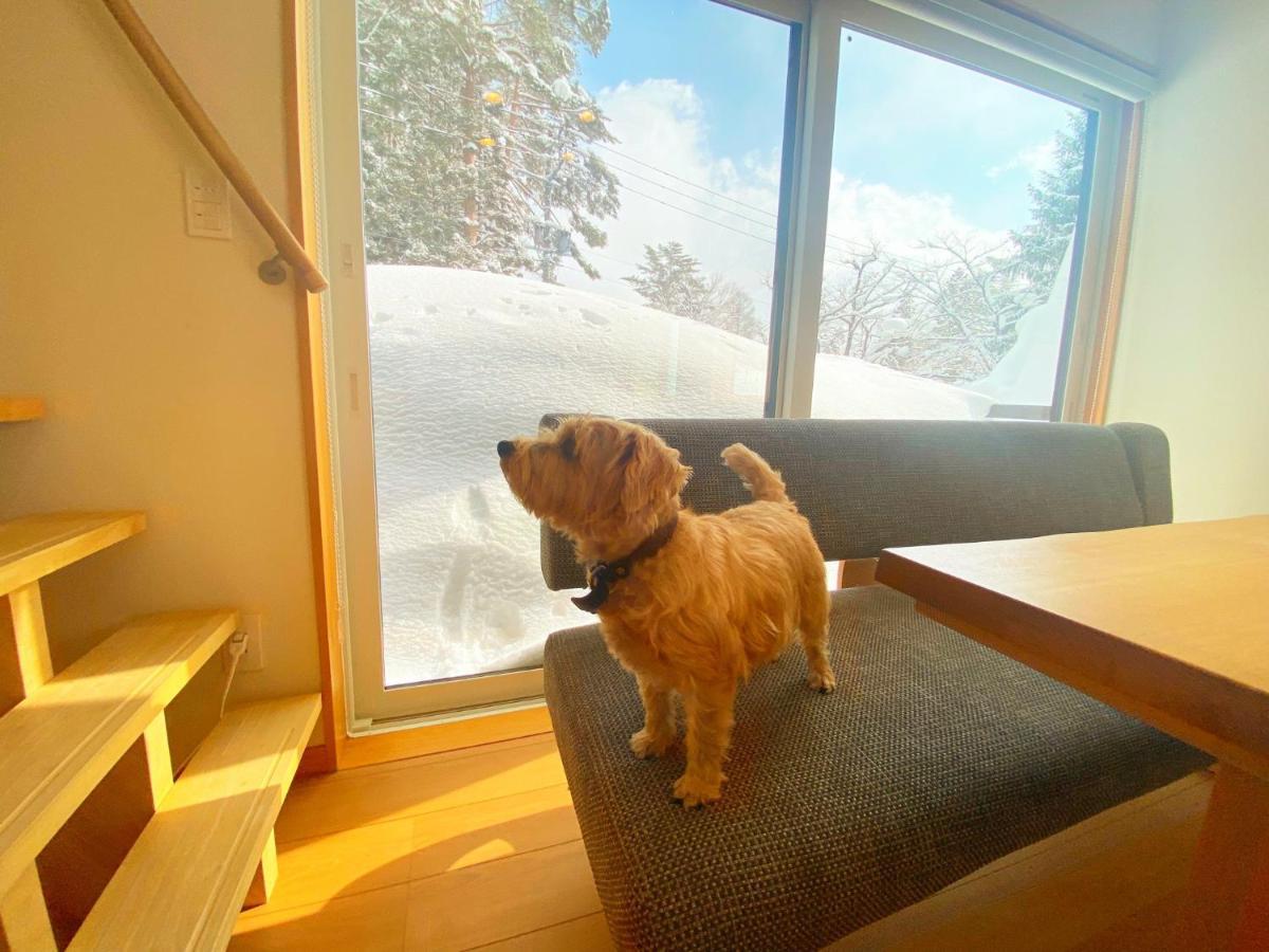 Hotel 白馬パウダーマウンテン Hakuba Zewnętrze zdjęcie