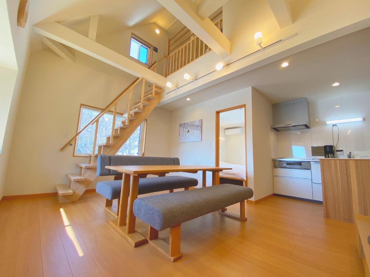 Hotel 白馬パウダーマウンテン Hakuba Zewnętrze zdjęcie