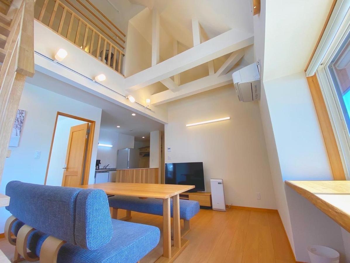Hotel 白馬パウダーマウンテン Hakuba Zewnętrze zdjęcie