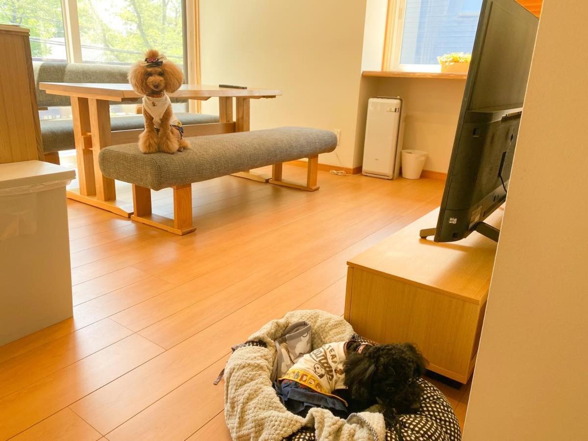 Hotel 白馬パウダーマウンテン Hakuba Zewnętrze zdjęcie