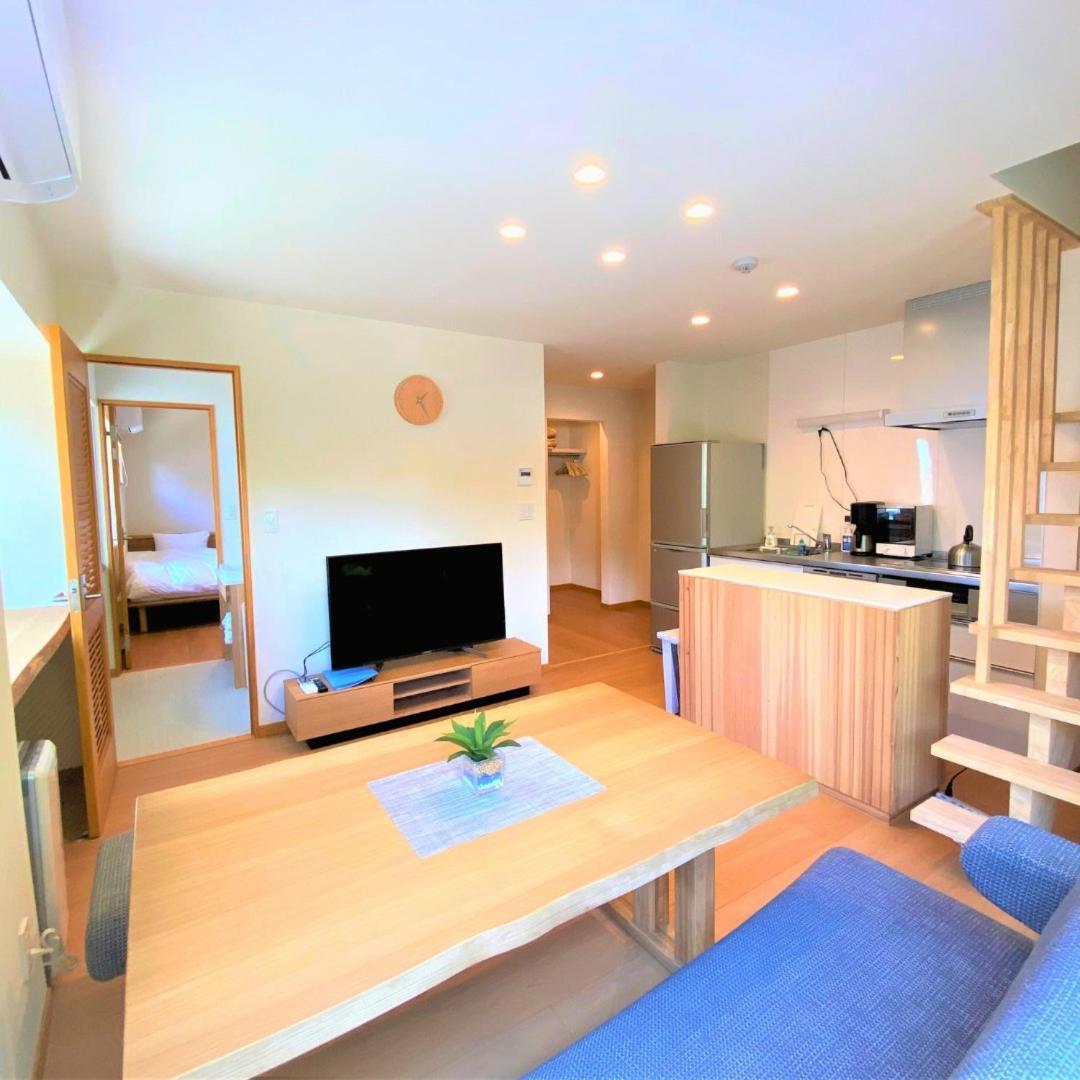 Hotel 白馬パウダーマウンテン Hakuba Zewnętrze zdjęcie