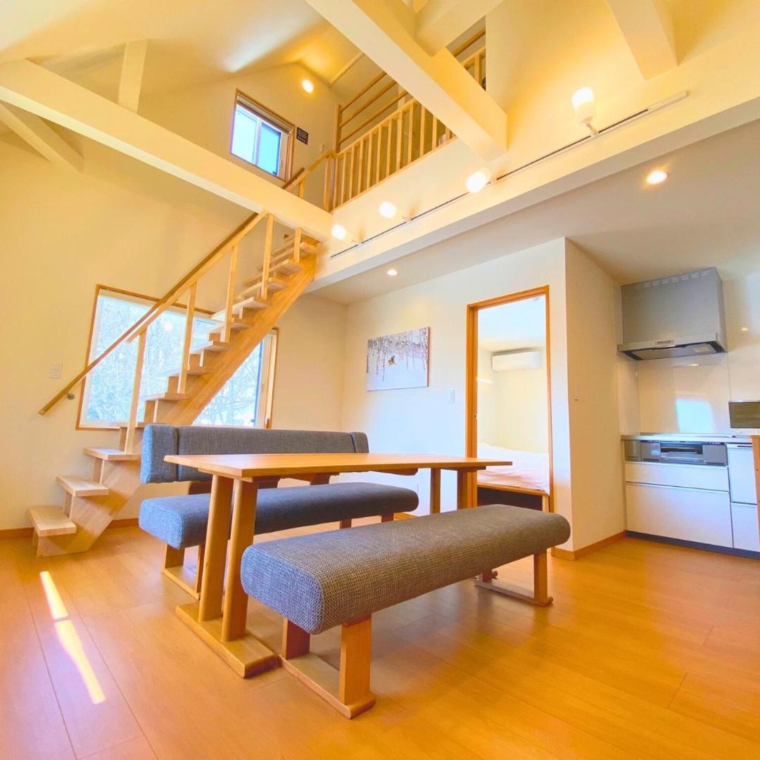 Hotel 白馬パウダーマウンテン Hakuba Zewnętrze zdjęcie