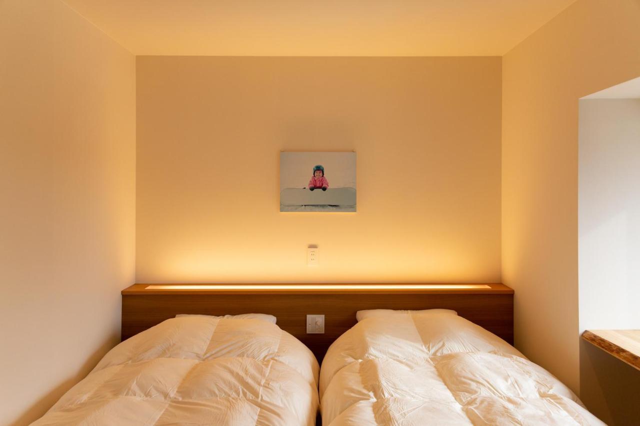 Hotel 白馬パウダーマウンテン Hakuba Zewnętrze zdjęcie
